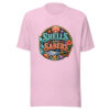 SHELLS AND SABERS Heartbeat-20260623-codex-fallback Graphic Tee mockup 23