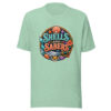 SHELLS AND SABERS Heartbeat-20260623-codex-fallback Graphic Tee mockup 24