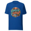 SHELLS AND SABERS Heartbeat-20260623-codex-fallback Graphic Tee mockup 3