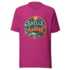 SHELLS AND SABERS Heartbeat-20260623-codex-fallback Graphic Tee mockup 5