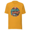 SHELLS AND SABERS Heartbeat-20260623-codex-fallback Graphic Tee mockup 6