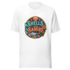 SHELLS AND SABERS Heartbeat-20260623-codex-fallback Graphic Tee mockup 8