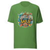 SHELLS AND SAILS Heartbeat-20260624-codex-fallback Graphic Tee mockup 16