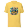 SHELLS AND SAILS Heartbeat-20260624-codex-fallback Graphic Tee mockup 20