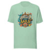 SHELLS AND SAILS Heartbeat-20260624-codex-fallback Graphic Tee mockup 24