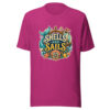 SHELLS AND SAILS Heartbeat-20260624-codex-fallback Graphic Tee mockup 5