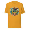 SHELLS AND SAILS Heartbeat-20260624-codex-fallback Graphic Tee mockup 6
