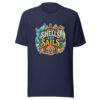 SHELLS AND SAILS Heartbeat-20260624-codex-fallback Graphic Tee mockup 9