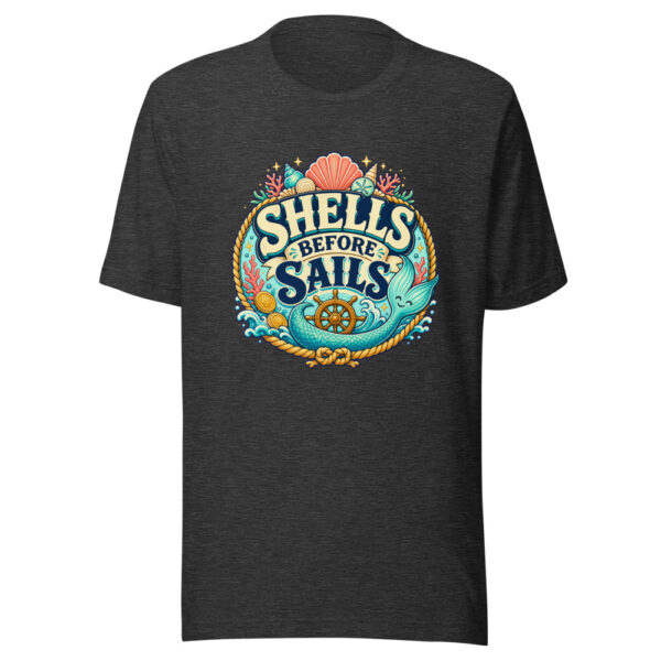 SHELLS BEFORE SAILS Heartbeat-20260624-codex-fallback Graphic Tee mockup 12 SHELLS BEFORE SAILS Heartbeat-20260624-codex-fallback Graphic Tee mockup 12