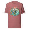 SHELLS BEFORE SAILS Heartbeat-20260624-codex-fallback Graphic Tee mockup 21 SHELLS BEFORE SAILS Heartbeat-20260624-codex-fallback Graphic Tee mockup 21