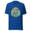 SHELLS BEFORE SAILS Heartbeat-20260624-codex-fallback Graphic Tee mockup 3 SHELLS BEFORE SAILS Heartbeat-20260624-codex-fallback Graphic Tee mockup 3