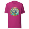 SHELLS BEFORE SAILS Heartbeat-20260624-codex-fallback Graphic Tee mockup 5 SHELLS BEFORE SAILS Heartbeat-20260624-codex-fallback Graphic Tee mockup 5