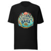 SHELLS BEFORE SAILS Heartbeat-20260624-codex-fallback Graphic Tee mockup 7 SHELLS BEFORE SAILS Heartbeat-20260624-codex-fallback Graphic Tee mockup 7