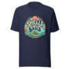 SHELLS BEFORE SAILS Heartbeat-20260624-codex-fallback Graphic Tee mockup 9 SHELLS BEFORE SAILS Heartbeat-20260624-codex-fallback Graphic Tee mockup 9