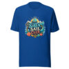 SIREN SAIL CLUB Heartbeat-20260622-codex-fallback Graphic Tee mockup 3