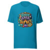 SIREN SAILS AT SUNSET Heartbeat-20260622-codex-fallback Graphic Tee front view