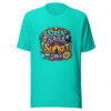 SIREN SAILS AT SUNSET Heartbeat-20260622-codex-fallback Graphic Tee mockup 2