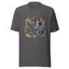 Siren Tide Society Graphic Tee mockup 10