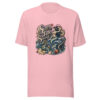 Siren Tide Society Graphic Tee mockup 18
