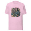 Siren Tide Society Graphic Tee mockup 23
