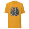 Siren Tide Society Graphic Tee mockup 4