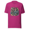 Siren Tide Society Graphic Tee mockup 5