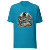 Storybook Stowaway Graphic Tee mockup 2