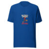 The Salty Parrot — Bad Advice. Great Stories. Salty-parrot-tavern Graphic Tee mockup 3 The Salty Parrot — Bad Advice. Great Stories. Salty-parrot-tavern Graphic Tee mockup 3