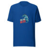 The Tide Has Teeth Tide-has-teeth Graphic Tee mockup 3