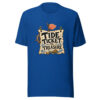 Tide Ticket To Treasure Graphic Tee front view