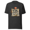 Tide Ticket To Treasure Graphic Tee mockup 12