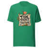 Tide Ticket To Treasure Graphic Tee mockup 15