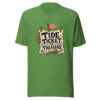 Tide Ticket To Treasure Graphic Tee mockup 16