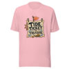 Tide Ticket To Treasure Graphic Tee mockup 18