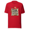 Tide Ticket To Treasure Graphic Tee mockup 19