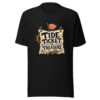 Tide Ticket To Treasure Graphic Tee mockup 7