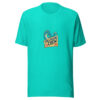 Tide & Treasure Crew Tide-treasure-crew Graphic Tee mockup 2