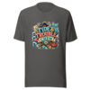 TIDE & TROUBLE CREW Heartbeat-20260623-codex-fallback Graphic Tee mockup 10
