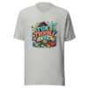 TIDE & TROUBLE CREW Heartbeat-20260623-codex-fallback Graphic Tee mockup 11