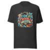 TIDE & TROUBLE CREW Heartbeat-20260623-codex-fallback Graphic Tee mockup 12