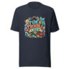TIDE & TROUBLE CREW Heartbeat-20260623-codex-fallback Graphic Tee mockup 13