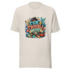 TIDE & TROUBLE CREW Heartbeat-20260623-codex-fallback Graphic Tee mockup 14