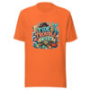 TIDE & TROUBLE CREW Heartbeat-20260623-codex-fallback Graphic Tee mockup 17