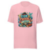 TIDE & TROUBLE CREW Heartbeat-20260623-codex-fallback Graphic Tee mockup 18