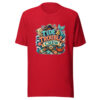 TIDE & TROUBLE CREW Heartbeat-20260623-codex-fallback Graphic Tee mockup 19