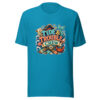 TIDE & TROUBLE CREW Heartbeat-20260623-codex-fallback Graphic Tee mockup 2