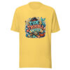 TIDE & TROUBLE CREW Heartbeat-20260623-codex-fallback Graphic Tee mockup 20