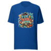 TIDE & TROUBLE CREW Heartbeat-20260623-codex-fallback Graphic Tee mockup 4