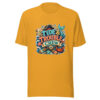 TIDE & TROUBLE CREW Heartbeat-20260623-codex-fallback Graphic Tee mockup 6