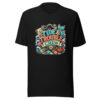 TIDE & TROUBLE CREW Heartbeat-20260623-codex-fallback Graphic Tee mockup 7